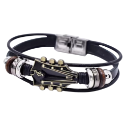 Bracelet Guitare Rétro
