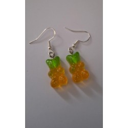 Boucles Nounours