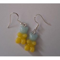 Boucles Nounours