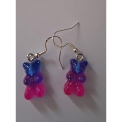 Boucles Nounours