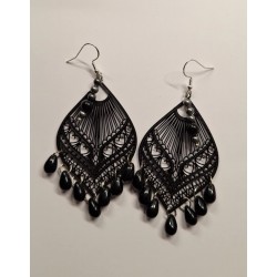 Boucles d'oreilles fantaisies
