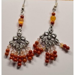 Boucles d'oreilles fantaisies