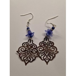 Boucles d'oreilles fantaisies