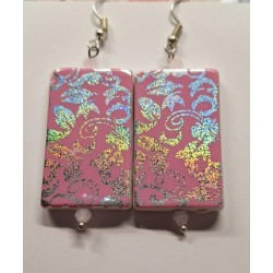 Boucles d'oreilles fantaisies