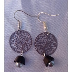 Boucles d'oreilles fantaisies