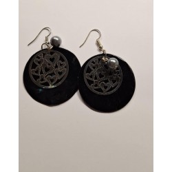 Boucles d'oreilles fantaisies