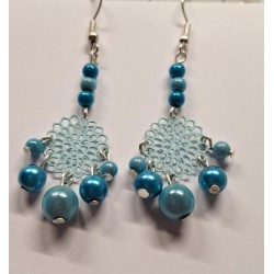 Boucles d'oreilles fantaisies