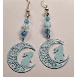 Boucles d'oreilles fantaisies