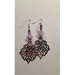 Boucles d'oreilles fantaisies