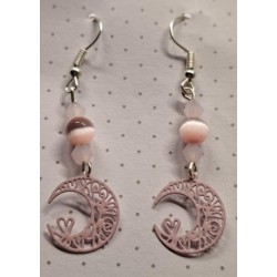 Boucles d'oreilles fantaisies