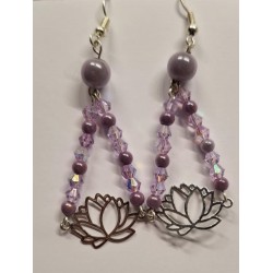 Boucles d'oreilles fantaisies