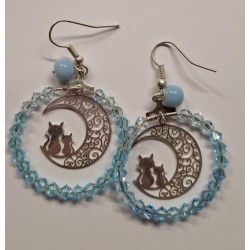 Boucles d'oreilles Créoles