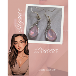 Boucles d'oreilles Fashion