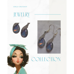 Boucles d'oreilles Fashion