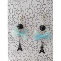 Boucles d'Oreilles PARIS