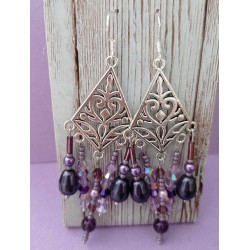 Boucles pendantes