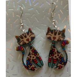 Boucles Chat