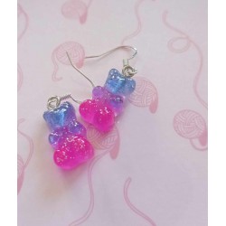 Boucles Nounours