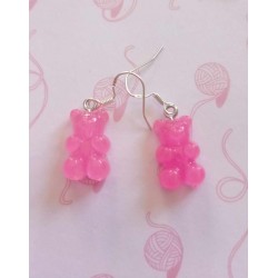 Boucles Nounours