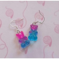 Boucles Nounours