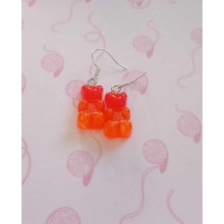 Boucles Nounours