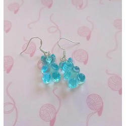 Boucles Nounours