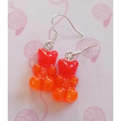 Boucles Nounours