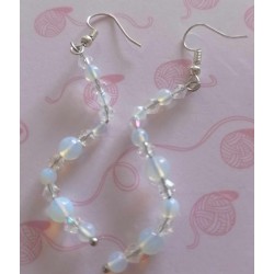 Boucles d'oreilles fantaisies