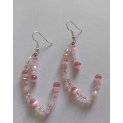 Boucles d'oreilles fantaisies