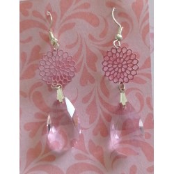 Boucles d'oreilles fantaisies