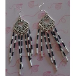 Boucles pendantes