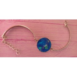 Bracelet bleu