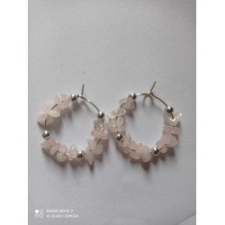 Boucles d'oreilles PIERRE