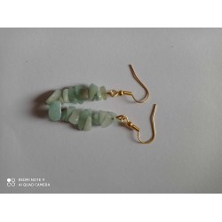 Boucles d'oreilles PIERRE