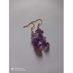 Boucles d'oreilles PIERRE