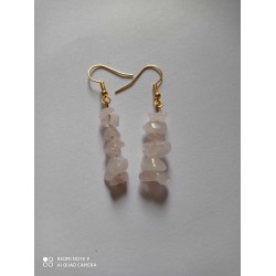 Boucles d'oreilles PIERRE