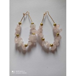 Boucles d'oreilles PIERRE