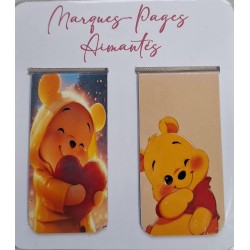 Lot de 2 Marque Page...