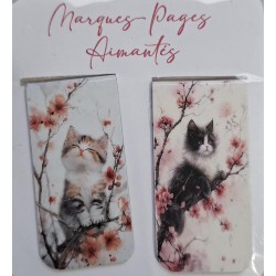 Lot de 2 Marque page...