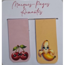 Lot de 2 Marques-Pages...