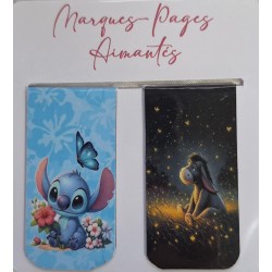 Lot de 2 Marque pages...