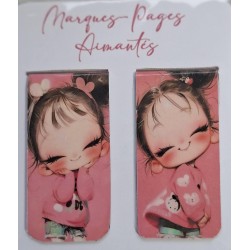 Lot de 2 Marque pages...