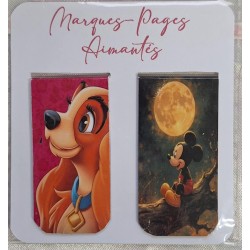 Lot de 2 Marque Pages...