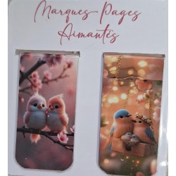 Lot de 2 Marques-Pages...