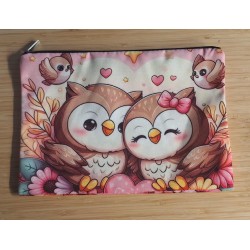 Trousse Hibou