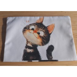 Trousse Chat